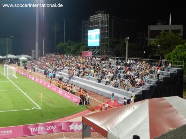 Fu Jen Catholic University Stadium - New Taipei