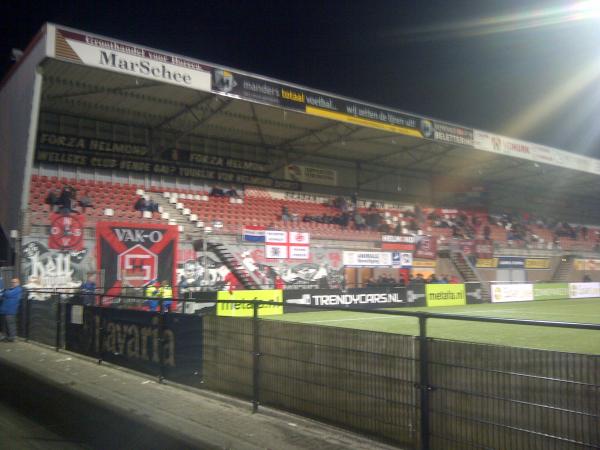 GS Staalwerken Stadion (1967) - Helmond
