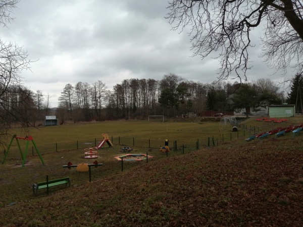 Stadion KS Passovia - Pass