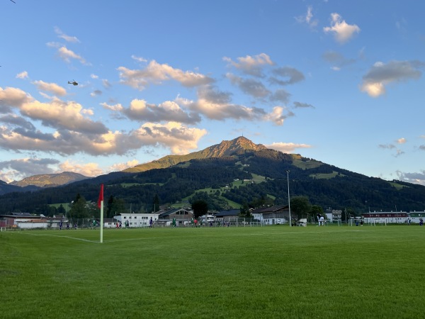 Koasastadion Nebenplatz - Sankt Johann in Tirol