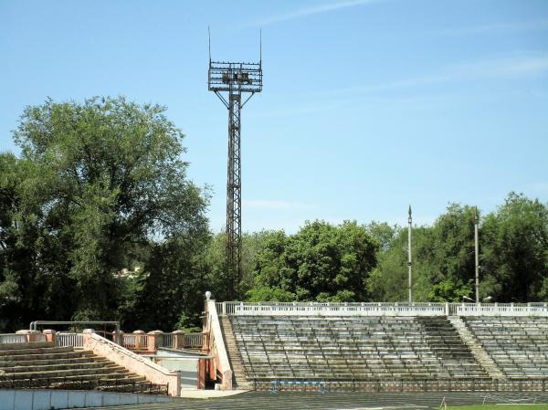 Stadionul Municipal - Tiraspol