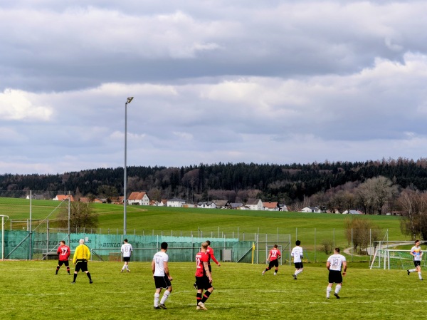 Sportgelände Sießen - Schwendi-Hörenhausen-Sießen