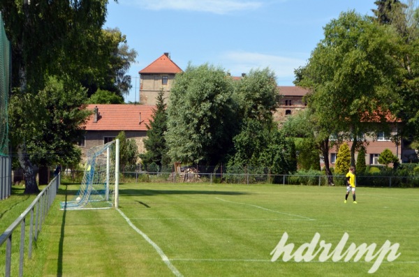 Hřiště SK Družec - Družec
