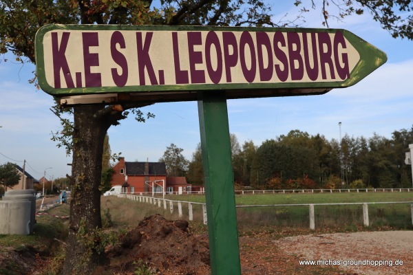 Strooiendorp Terrain 2 - Leopoldsburg