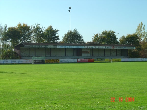 Willi Widhopf-Stadion - Eching bei Freising