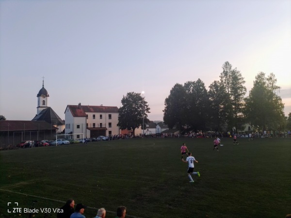 TSV-Sportgelände Reuth Platz 2 - Reuth bei Erbendorf-Prementeuth