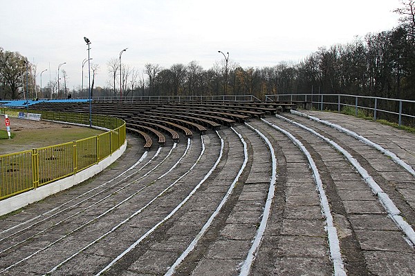 Stadion Arkonii w Szczecinie - Szczecin