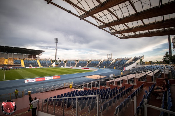 Stadion im. Zdzisława Krzyszkowiaka - Bydgoszcz