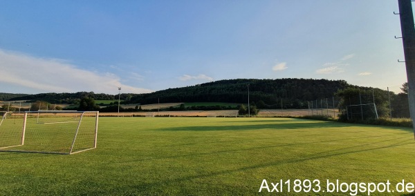 Sportplatz am Wiesenweg - Tauberbischofsheim