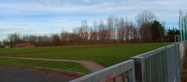 Sportanlage an der Bahn Platz 2 - Sülzetal-Osterweddingen