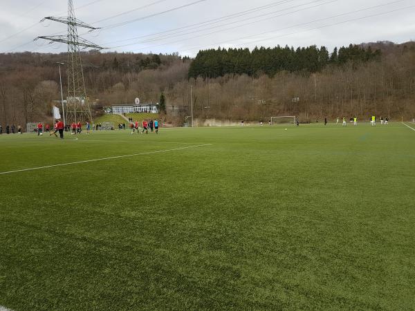 Erich-Berlet-Stadion Nebenplatz - Hagen/Westfalen-Hohenlimburg