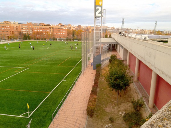 Ciudad Deportiva Valdelasfuentes Campo 2 - Alcobendas, MD