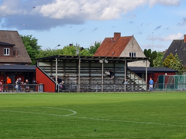 Dalhems IP Konstgräs - Malmö