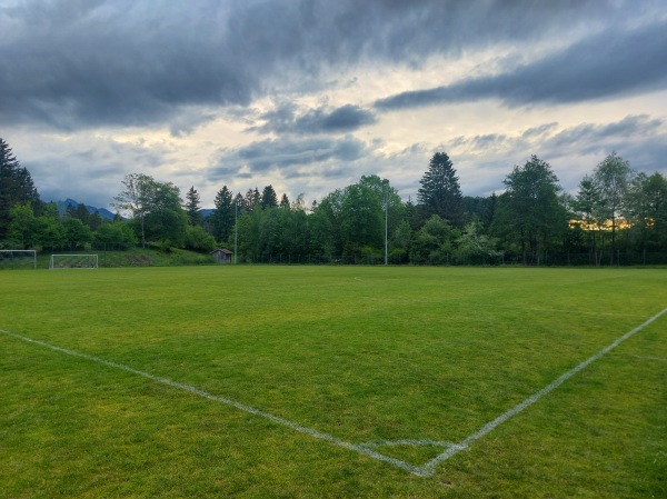 Waldsportanlage Platz 2 - Ohlstadt