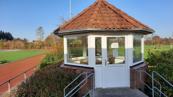 Rudolf-Pöpke-Sportzentrum - Oldendorf/Kreis Stade