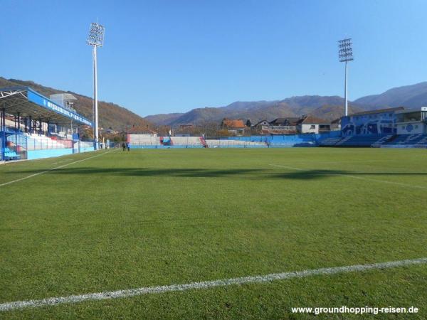 Gradski Stadion Surdulica - Surdulica