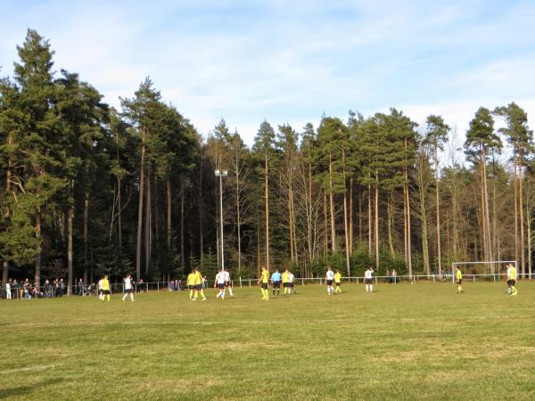Sportplatz Breitenberg - Neuweiler-Breitenberg