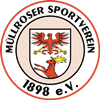 Wappen Müllroser SV 1898