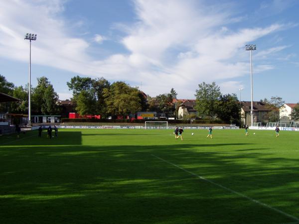 Paul-Grüninger-Stadion - St. Gallen