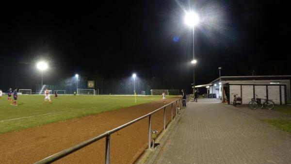 Steverstadion - Haltern am See-Hullern