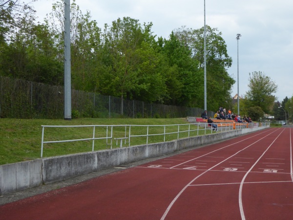 Dr.-Hans-Weiß-Sportpark - Bad Kissingen
