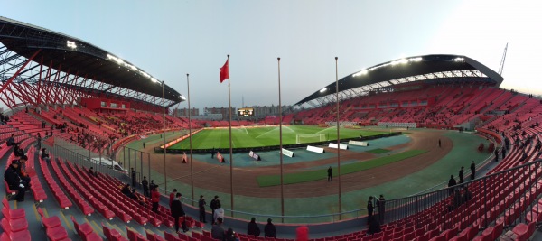 Langfang Stadium - Langfang