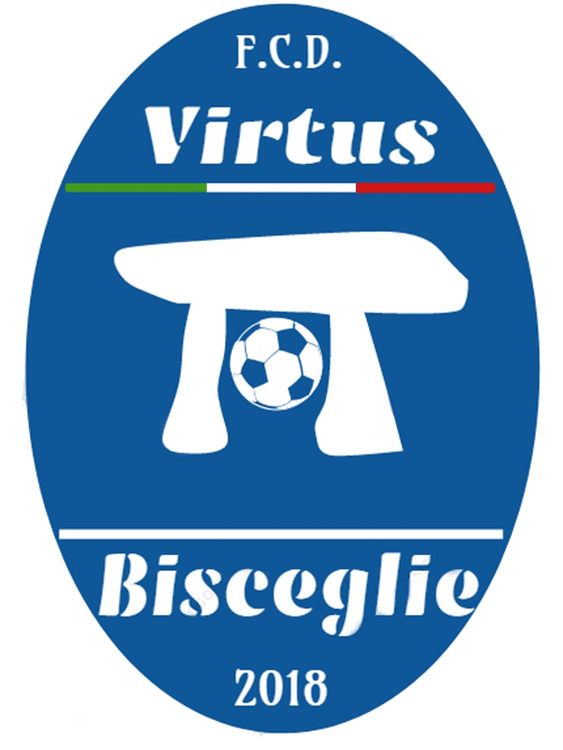 Wappen FCD Virtus Bisceglie