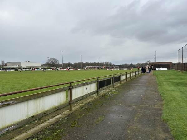 Sportpark De Smeltkroes - Liessel