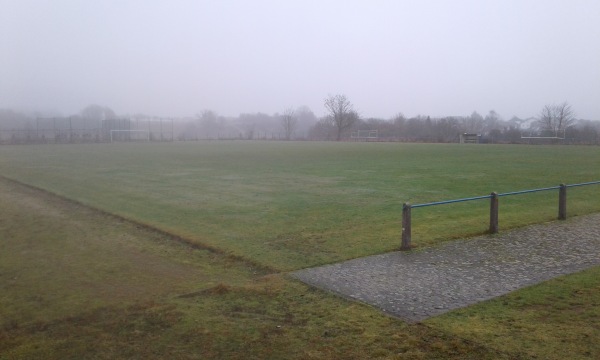 Sportanlage Hausen - Pohlheim-Hausen