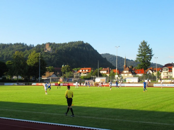 Elztalstadion - Waldkirch
