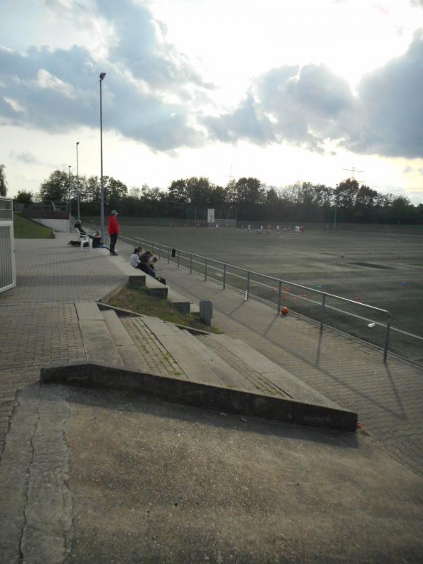 Max-Berk-Stadion Nebenplatz - Nußloch