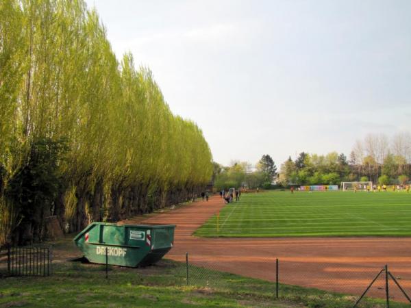 Sportanlage Schiffahrter Damm - Münster/Westfalen-Coerde