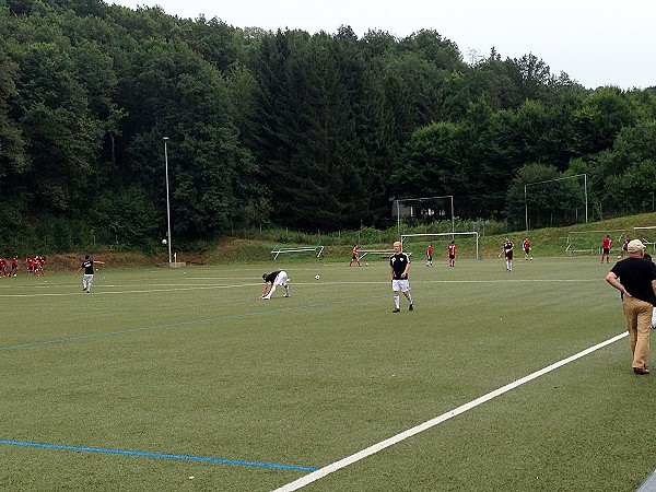 Ferraro-Sportpark - Neunkirchen/Saar-Hangard