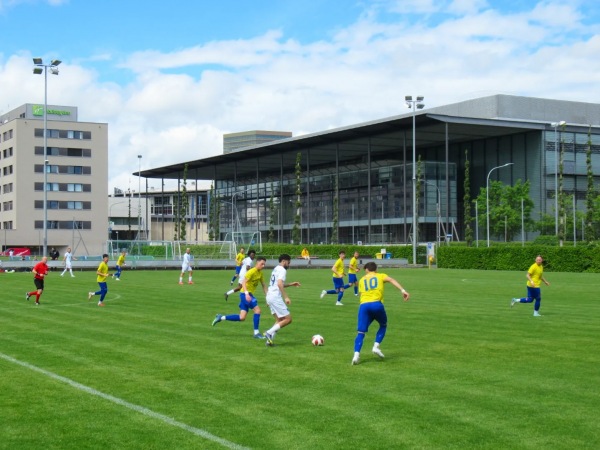 Sportanlage Neudorf - Zürich