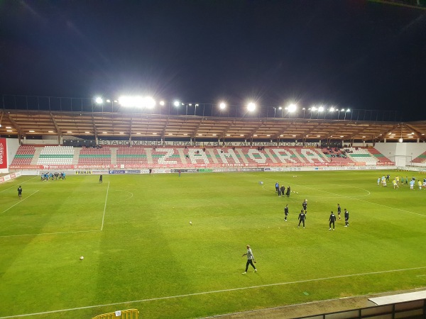 Estadio Ruta de la Plata - Zamora, CL