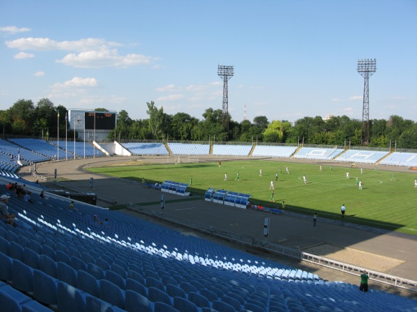 Stadion Meteor - Dnipro