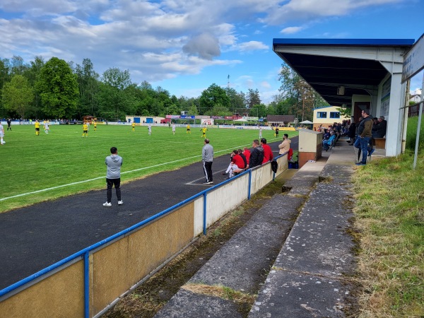 Sportgelände Weiherhammer - Weiherhammer