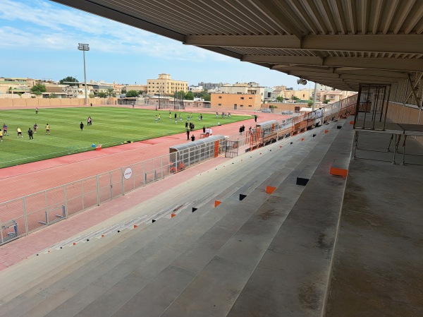 Al-Safa Club Stadium - Safwa