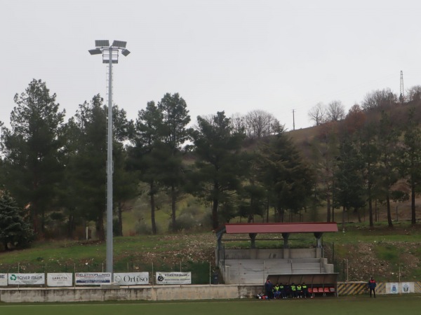 Campo Sportivo Comunale Marco Vitantonio - Ripalimosani