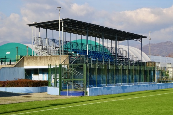 Stadio Comunale di Albano Sant'Alessandro - Albano Sant'Alessandro