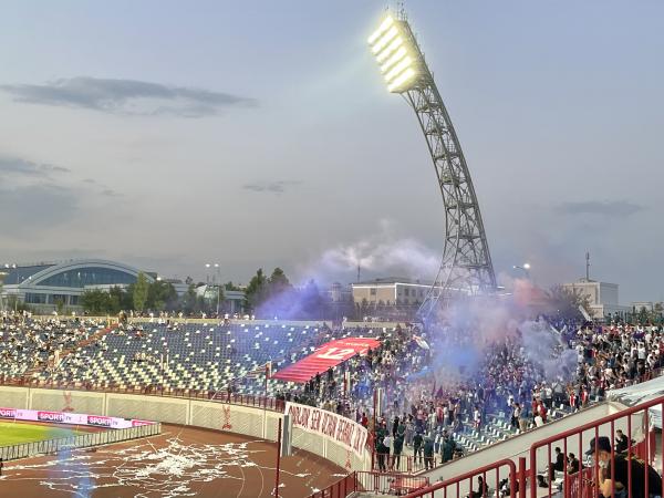 Markaziy stadioni Namangan - Namangan