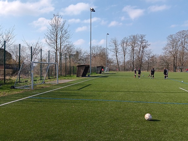 Sportplatz Krummesser Landstraße - Lübeck-Kronsforde