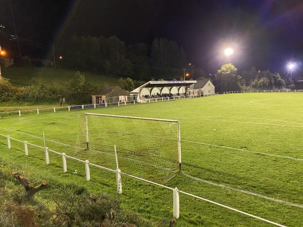 Stade Jules Bastin - La-Roche-en-Ardenne-Bérismenil