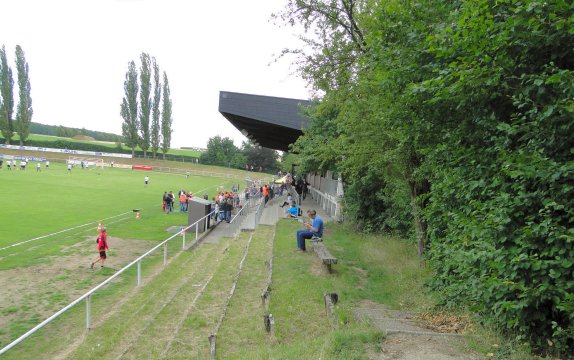Steigerwald-Stadion - Gerolzhofen