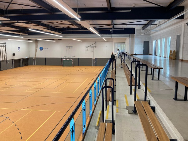 Sporthal de Pol - Bentelo
