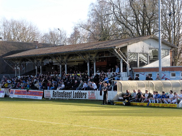 Stadion Wilschenbruch - Lüneburg