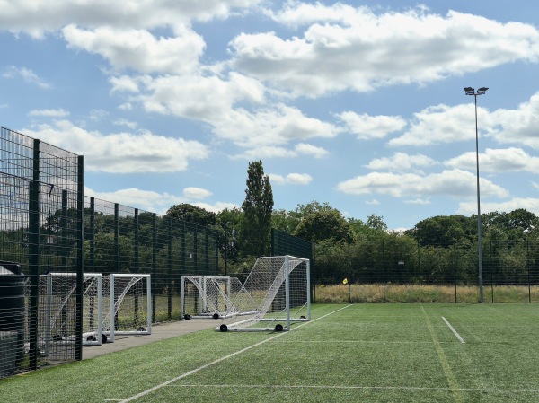Danson Sports Ground - London-Crayford, Greater London