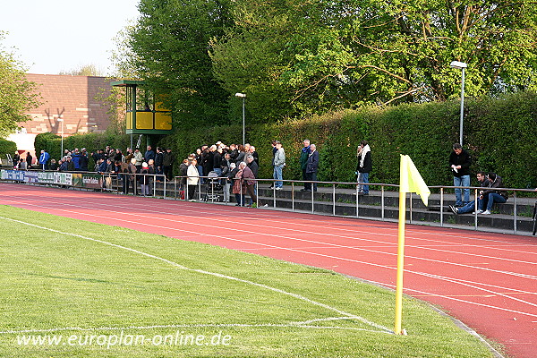 Netzbrunnen-Stadion - Korntal-Münchingen