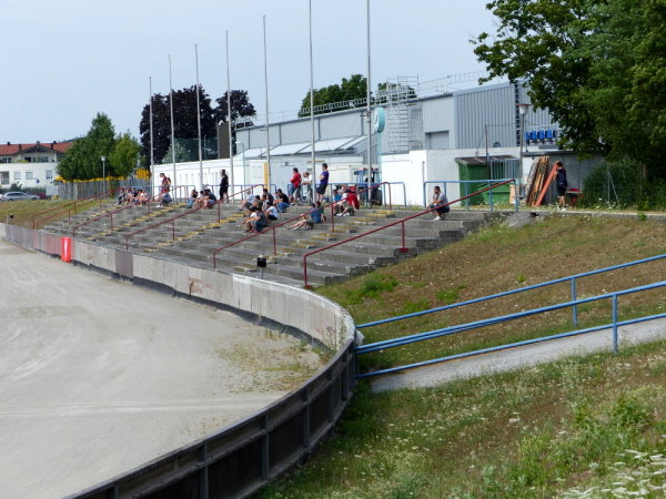 Bezirkssportanlage Haunstetten - Augsburg-Haunstetten