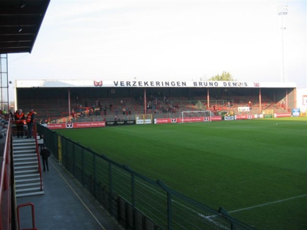 Guldensporenstadion - Kortrijk